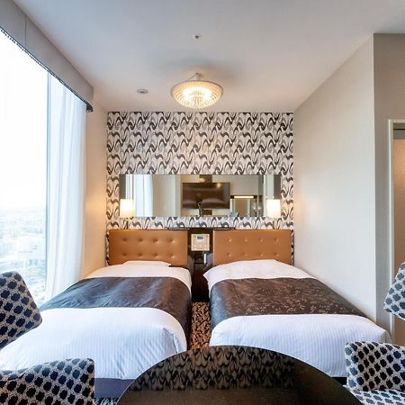 เอพีเอ โฮเต็ล แอนด์ รีสอร์ต โยโกฮาม่าเบย์ ทาวเวอร์ Hotel ห้อง รูปภาพ