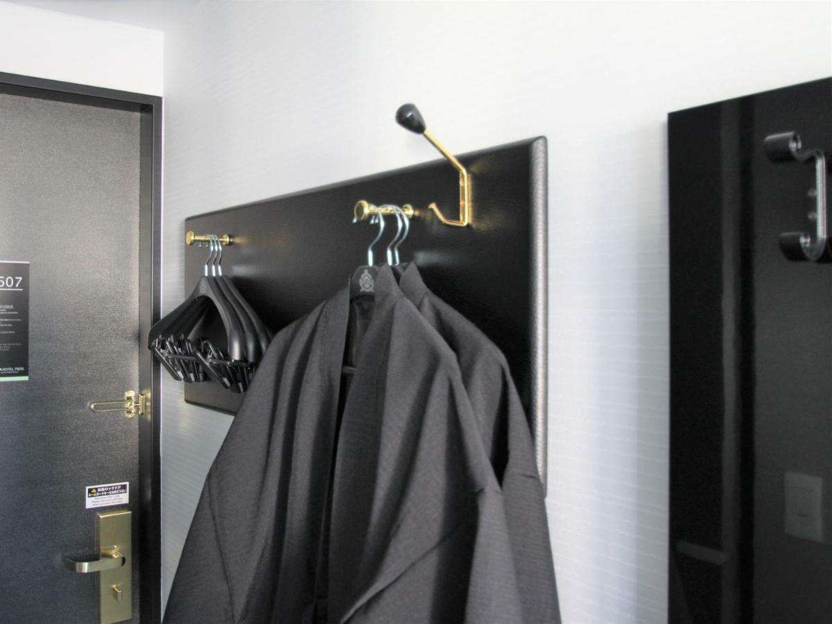 เอพีเอ โฮเต็ล แอนด์ รีสอร์ต โยโกฮาม่าเบย์ ทาวเวอร์ Hotel ภายนอก รูปภาพ