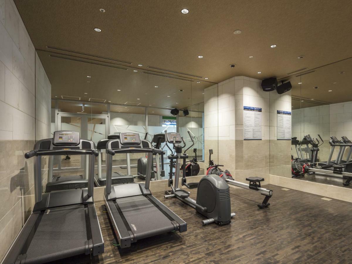 เอพีเอ โฮเต็ล แอนด์ รีสอร์ต โยโกฮาม่าเบย์ ทาวเวอร์ Hotel ภายนอก รูปภาพ