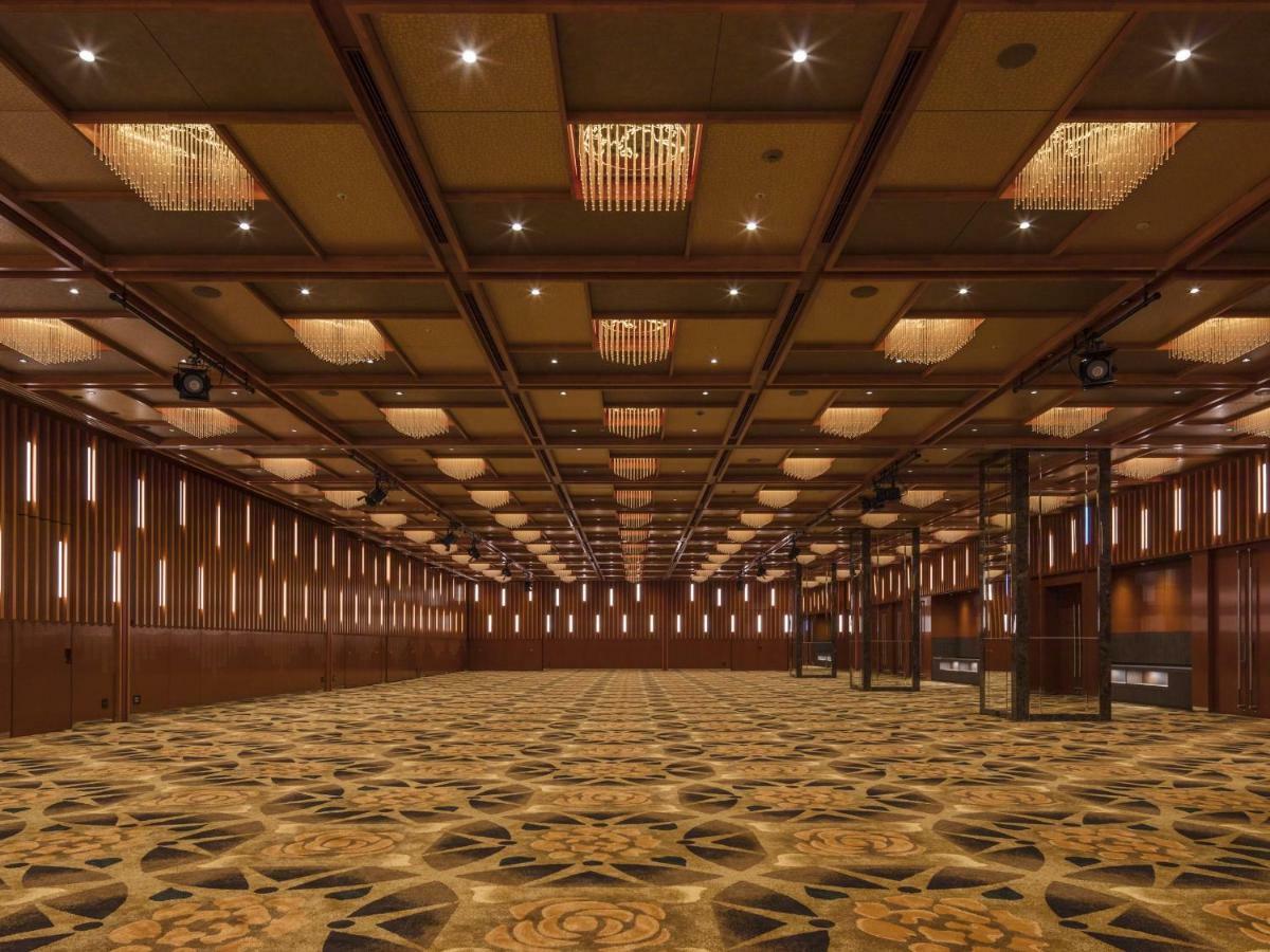 เอพีเอ โฮเต็ล แอนด์ รีสอร์ต โยโกฮาม่าเบย์ ทาวเวอร์ Hotel ภายนอก รูปภาพ