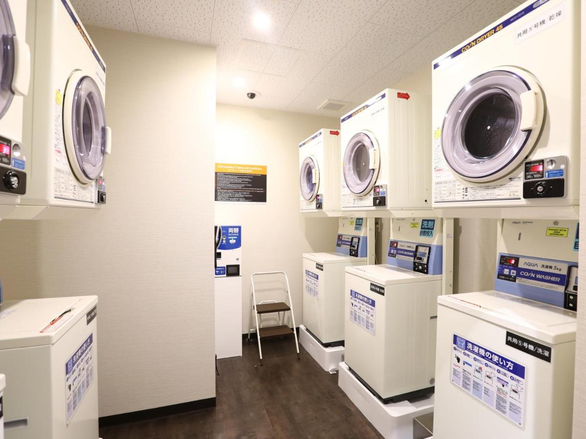 เอพีเอ โฮเต็ล แอนด์ รีสอร์ต โยโกฮาม่าเบย์ ทาวเวอร์ Hotel ภายนอก รูปภาพ