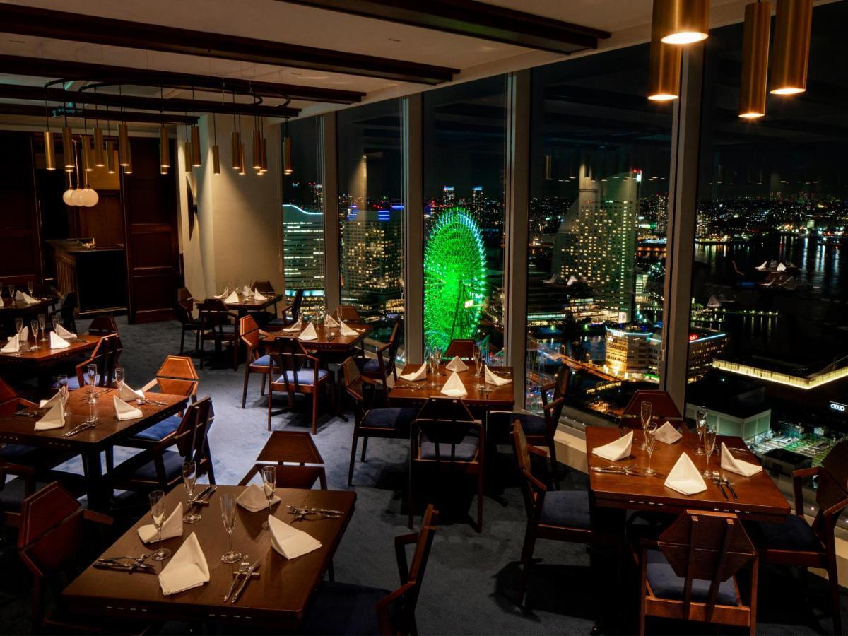 เอพีเอ โฮเต็ล แอนด์ รีสอร์ต โยโกฮาม่าเบย์ ทาวเวอร์ Hotel ภายนอก รูปภาพ