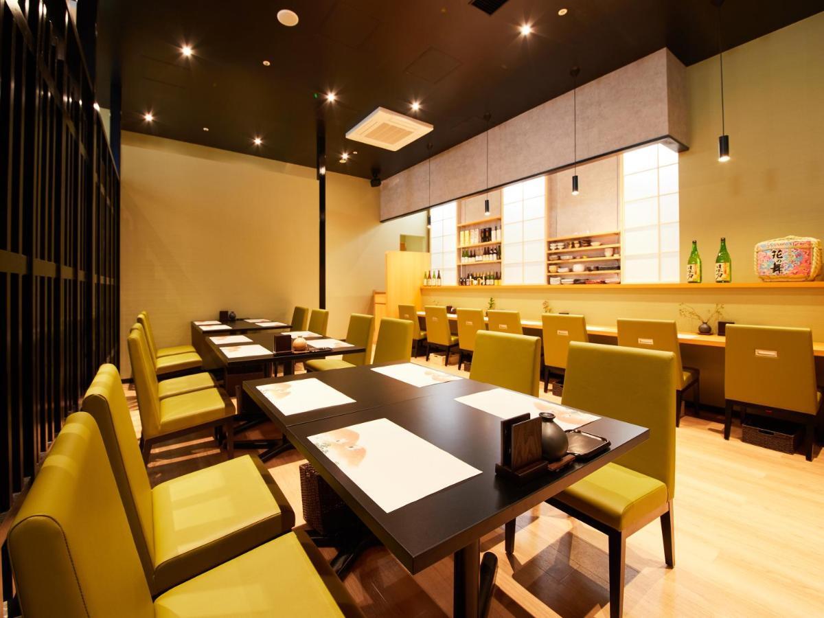 เอพีเอ โฮเต็ล แอนด์ รีสอร์ต โยโกฮาม่าเบย์ ทาวเวอร์ Hotel ภายนอก รูปภาพ