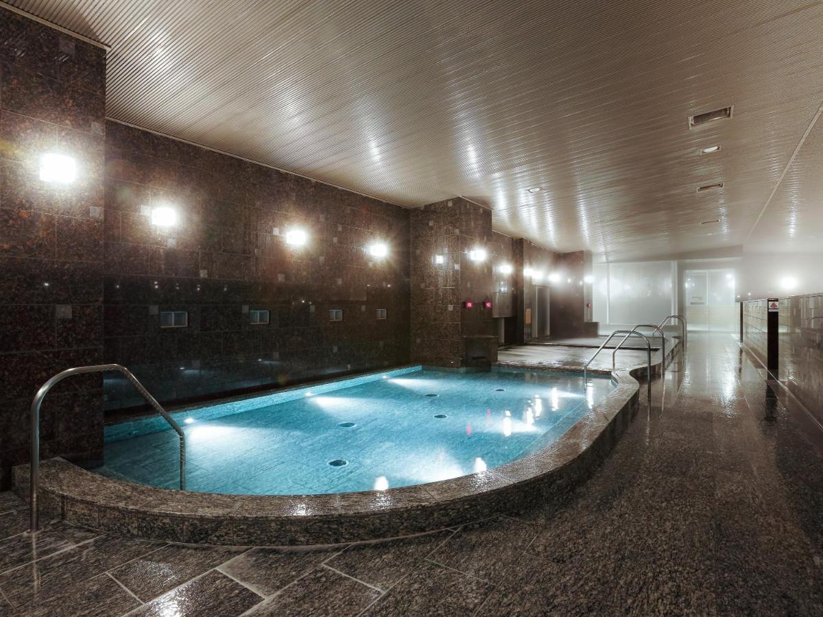 เอพีเอ โฮเต็ล แอนด์ รีสอร์ต โยโกฮาม่าเบย์ ทาวเวอร์ Hotel ภายนอก รูปภาพ