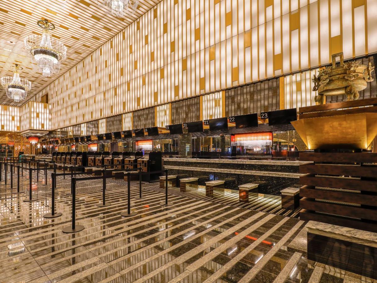 เอพีเอ โฮเต็ล แอนด์ รีสอร์ต โยโกฮาม่าเบย์ ทาวเวอร์ Hotel ภายนอก รูปภาพ