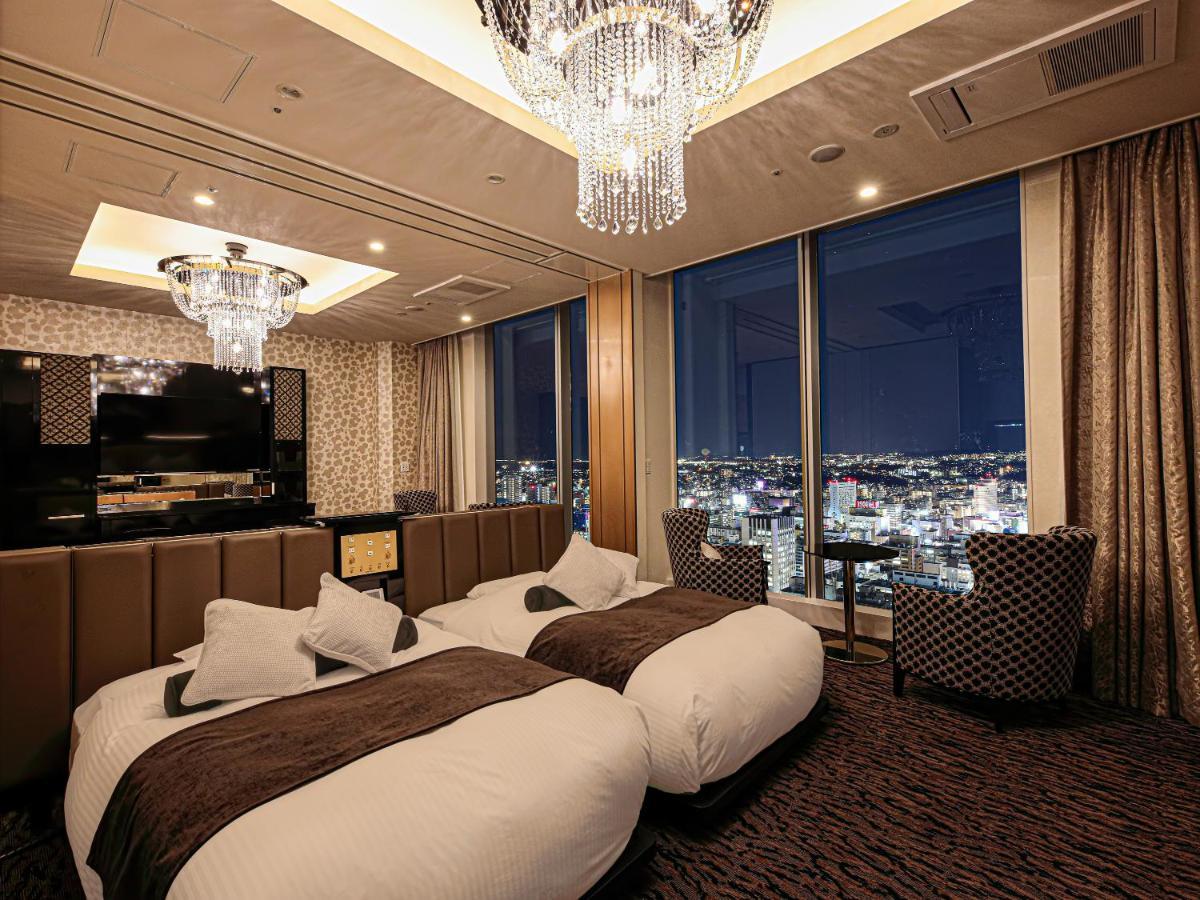 เอพีเอ โฮเต็ล แอนด์ รีสอร์ต โยโกฮาม่าเบย์ ทาวเวอร์ Hotel ภายนอก รูปภาพ