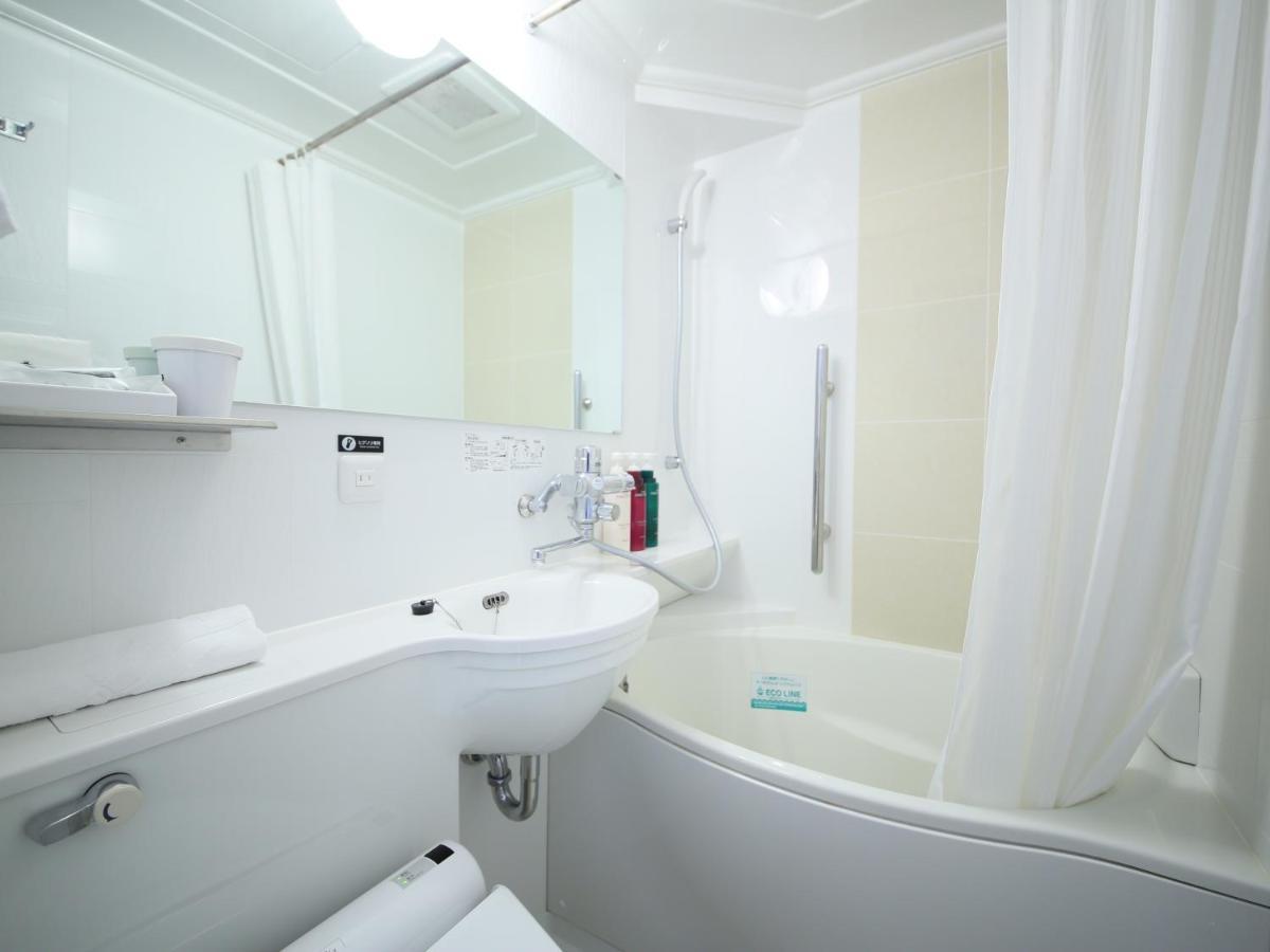 เอพีเอ โฮเต็ล แอนด์ รีสอร์ต โยโกฮาม่าเบย์ ทาวเวอร์ Hotel ห้อง รูปภาพ