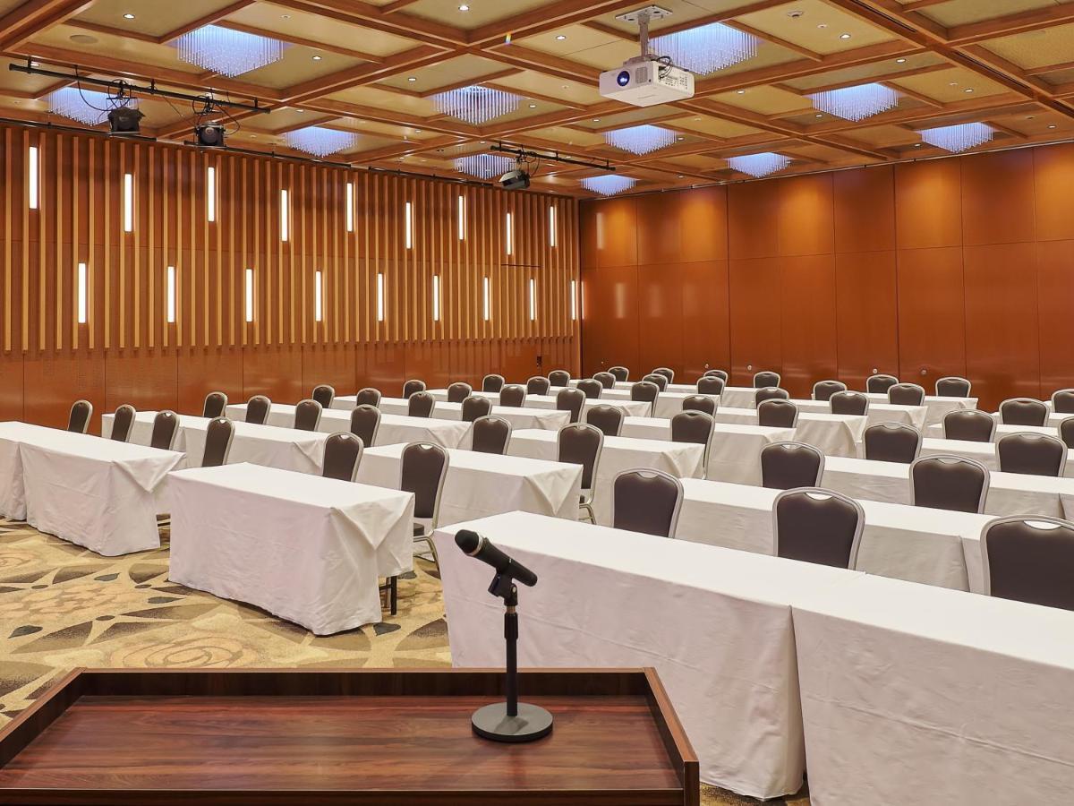 เอพีเอ โฮเต็ล แอนด์ รีสอร์ต โยโกฮาม่าเบย์ ทาวเวอร์ Hotel ภายนอก รูปภาพ